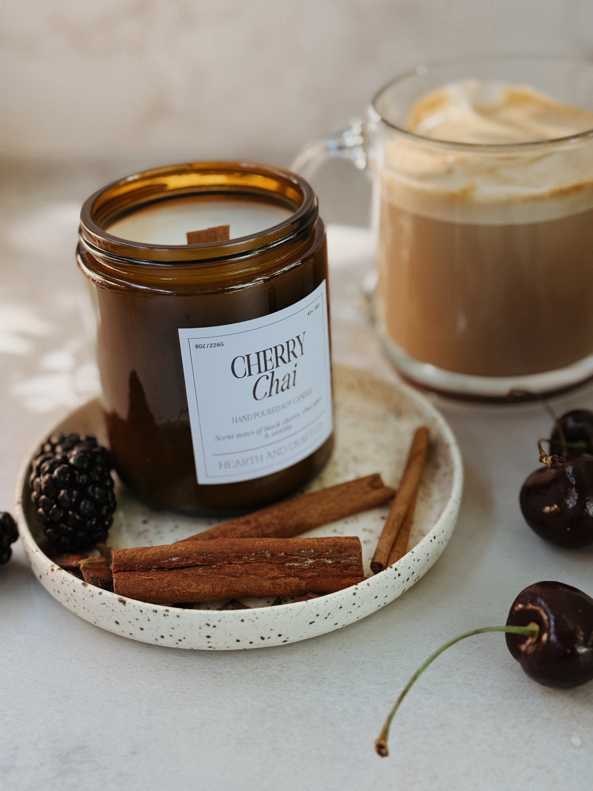 Cozy Delivered Candle Subscription Box