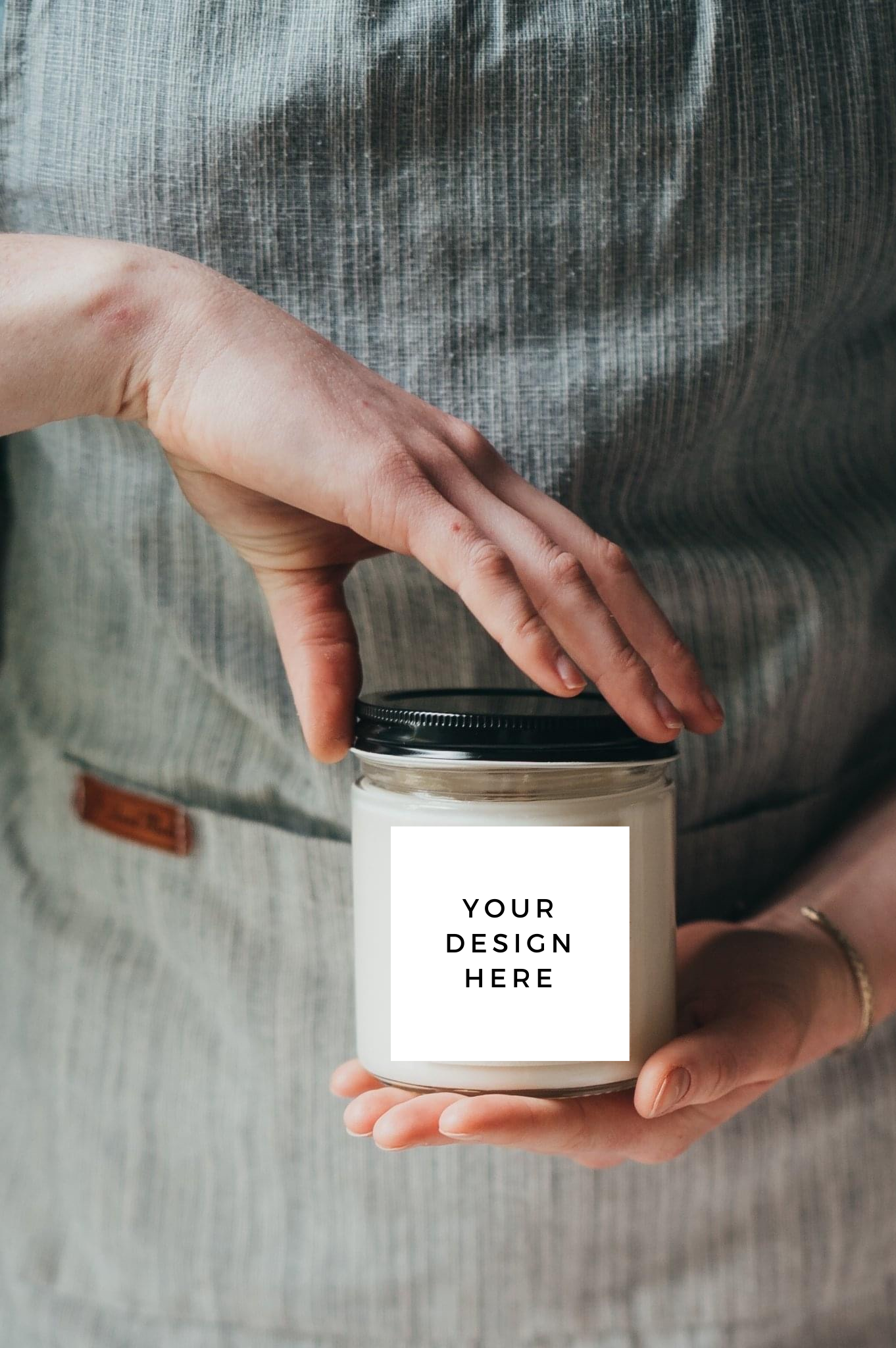 Private Label Candles ($150 order minimum)