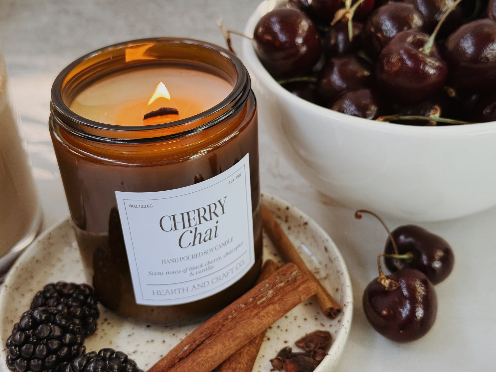 Cozy Delivered Candle Subscription Box