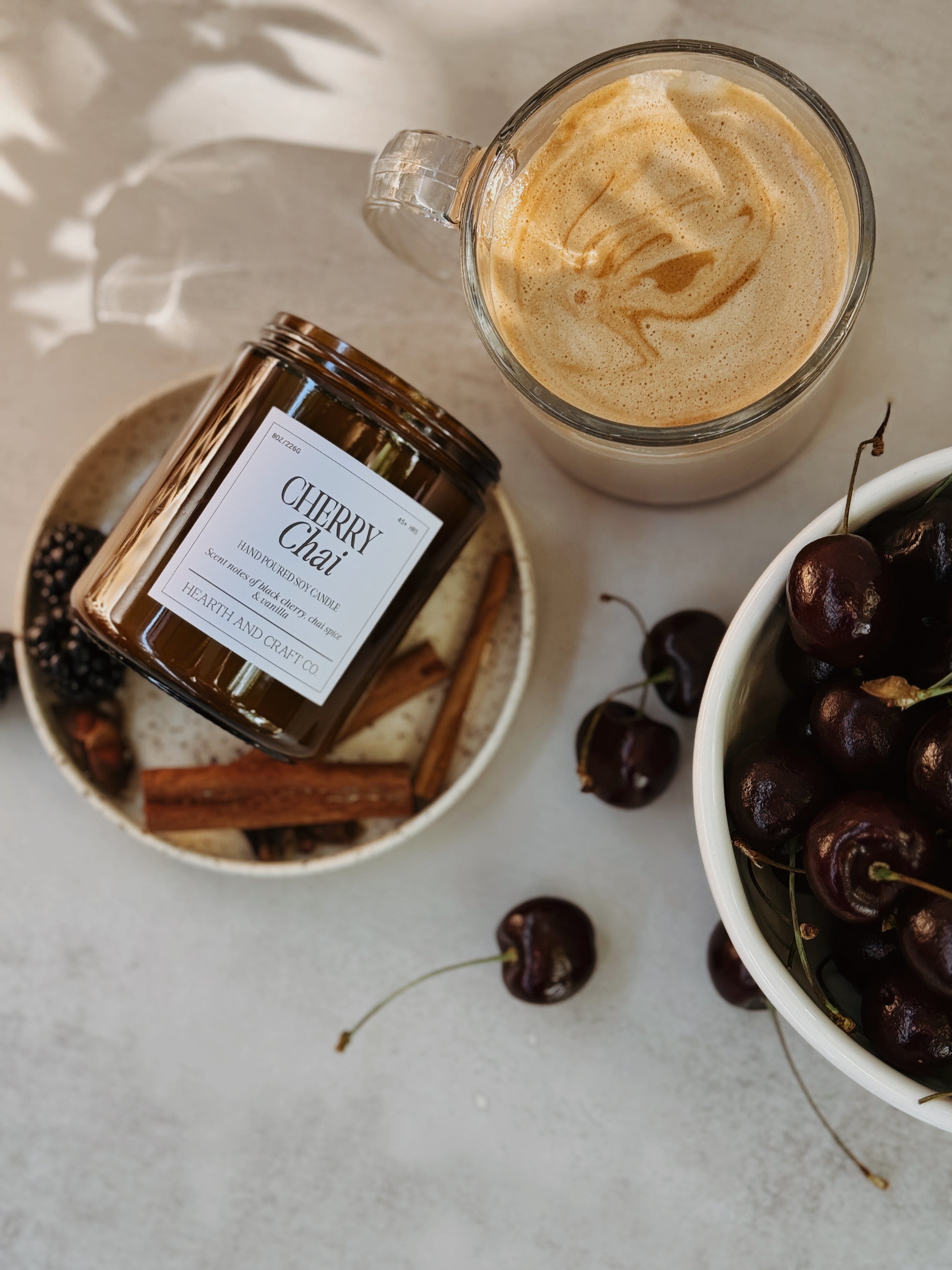 CHERRY CHAI *New!