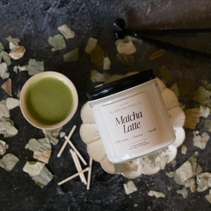 MATCHA LATTE