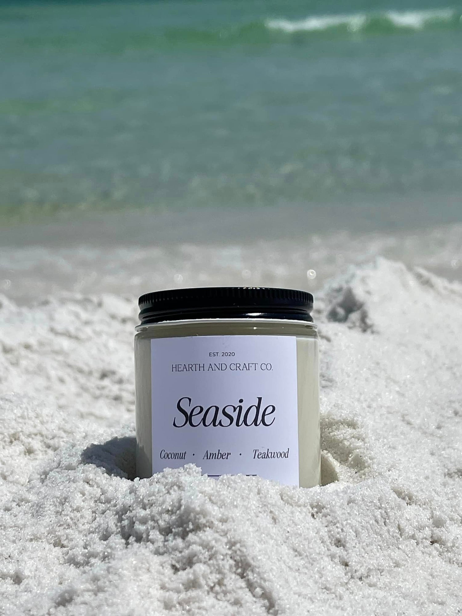 The Seaside candle in Seaside, FL!