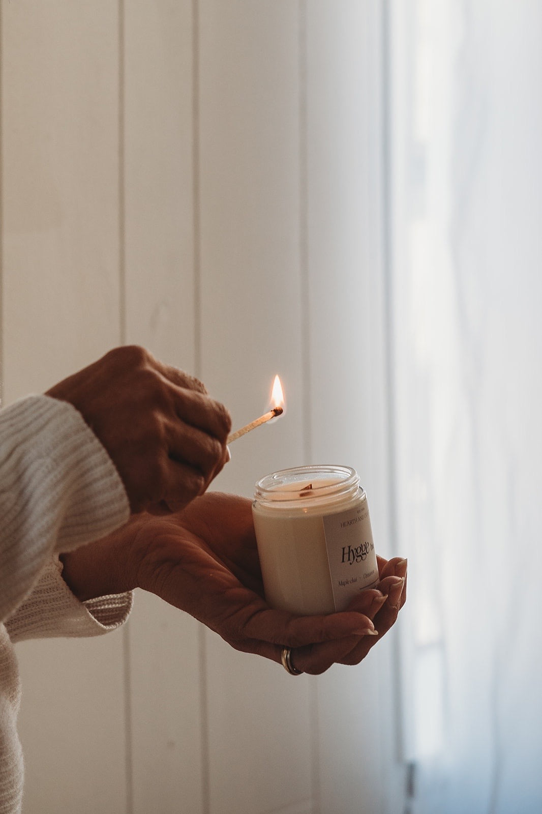 Keeping it cozy all year long
