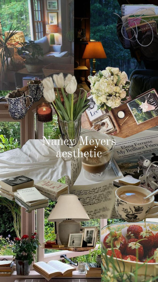 10 ways to have a Nancy Meyers inspired Summer