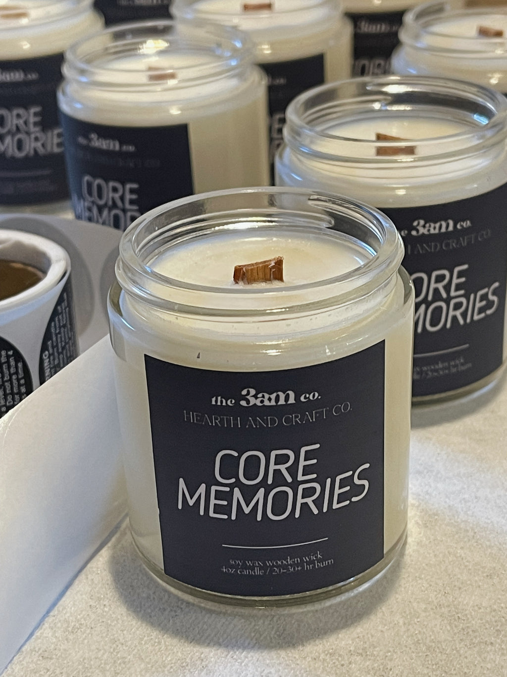 Private Label Candles ($150 order minimum)