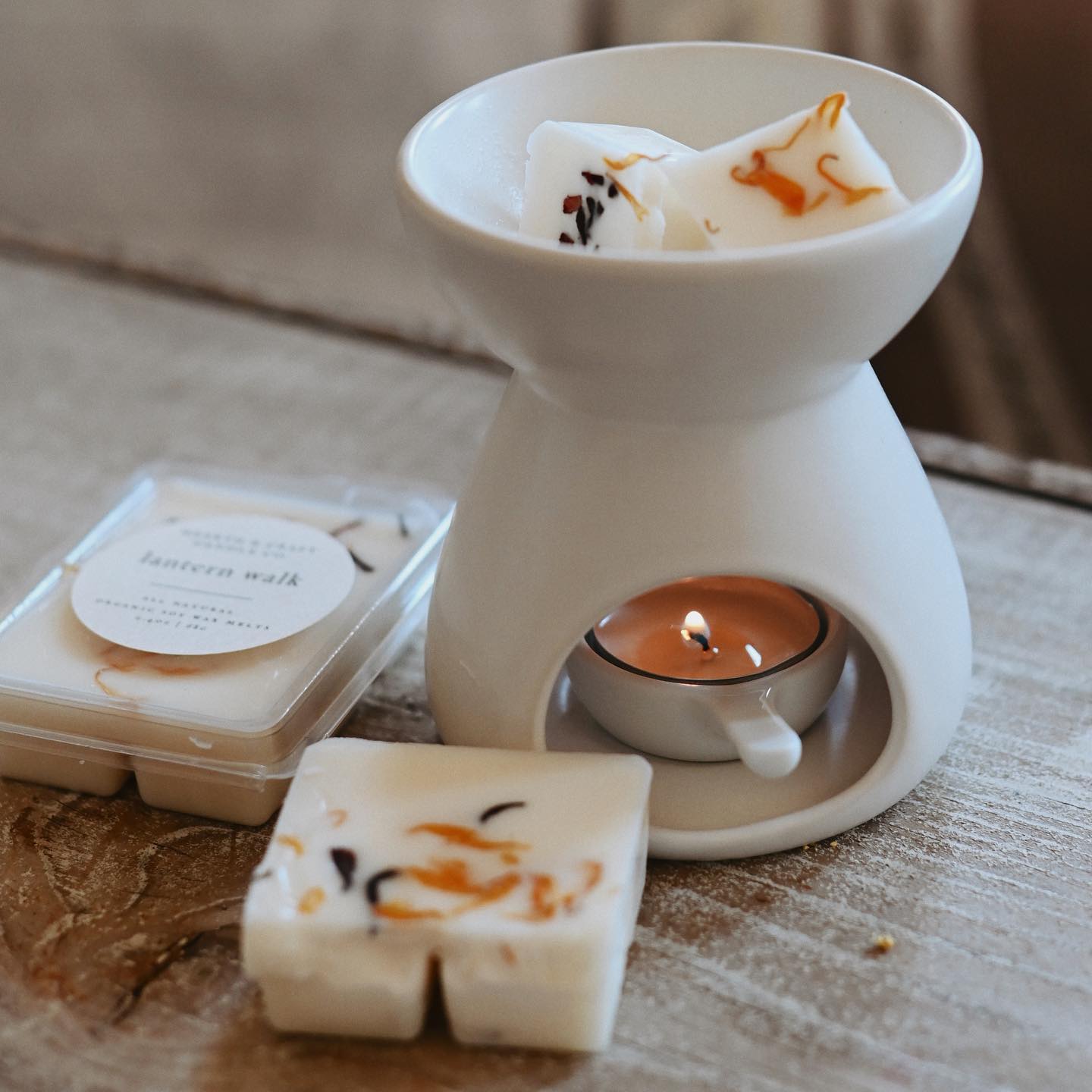 Botanical Wax Melts