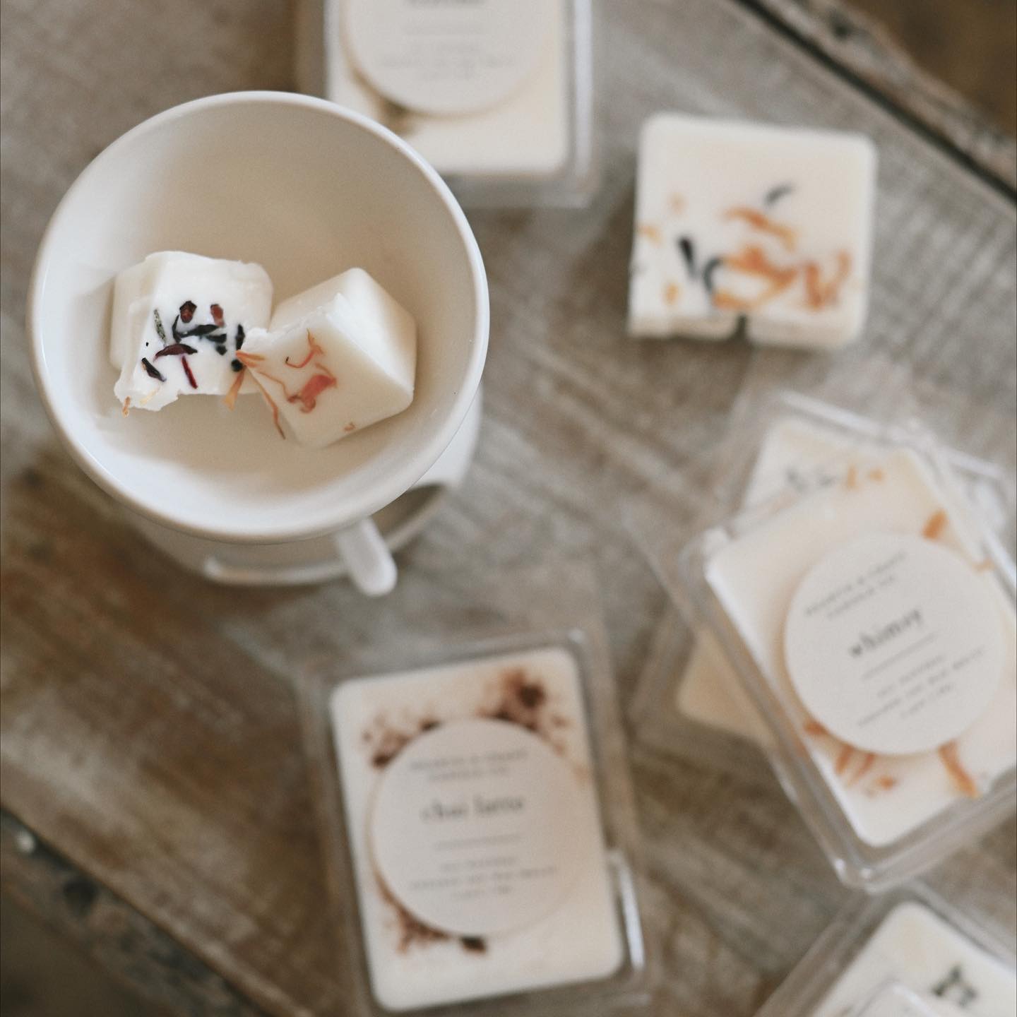 Botanical Wax Melts