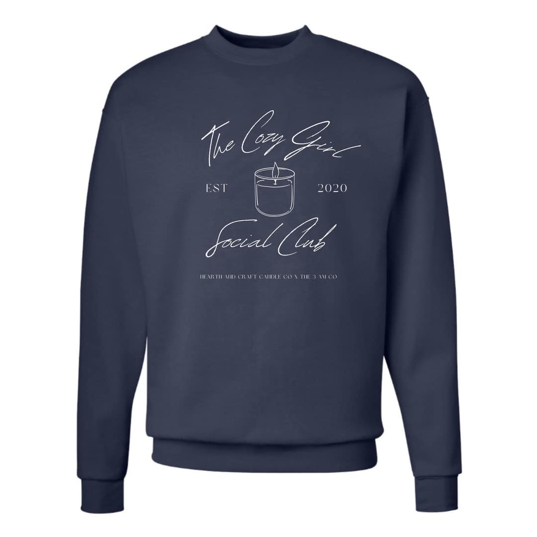 The Cozy Girl Social Club Crew