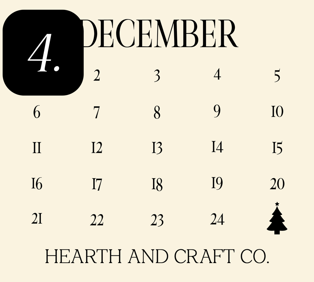 Vintage Green Holiday Candle [pre-order]