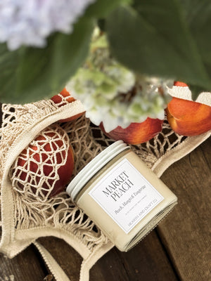 MARKET PEACH *New!