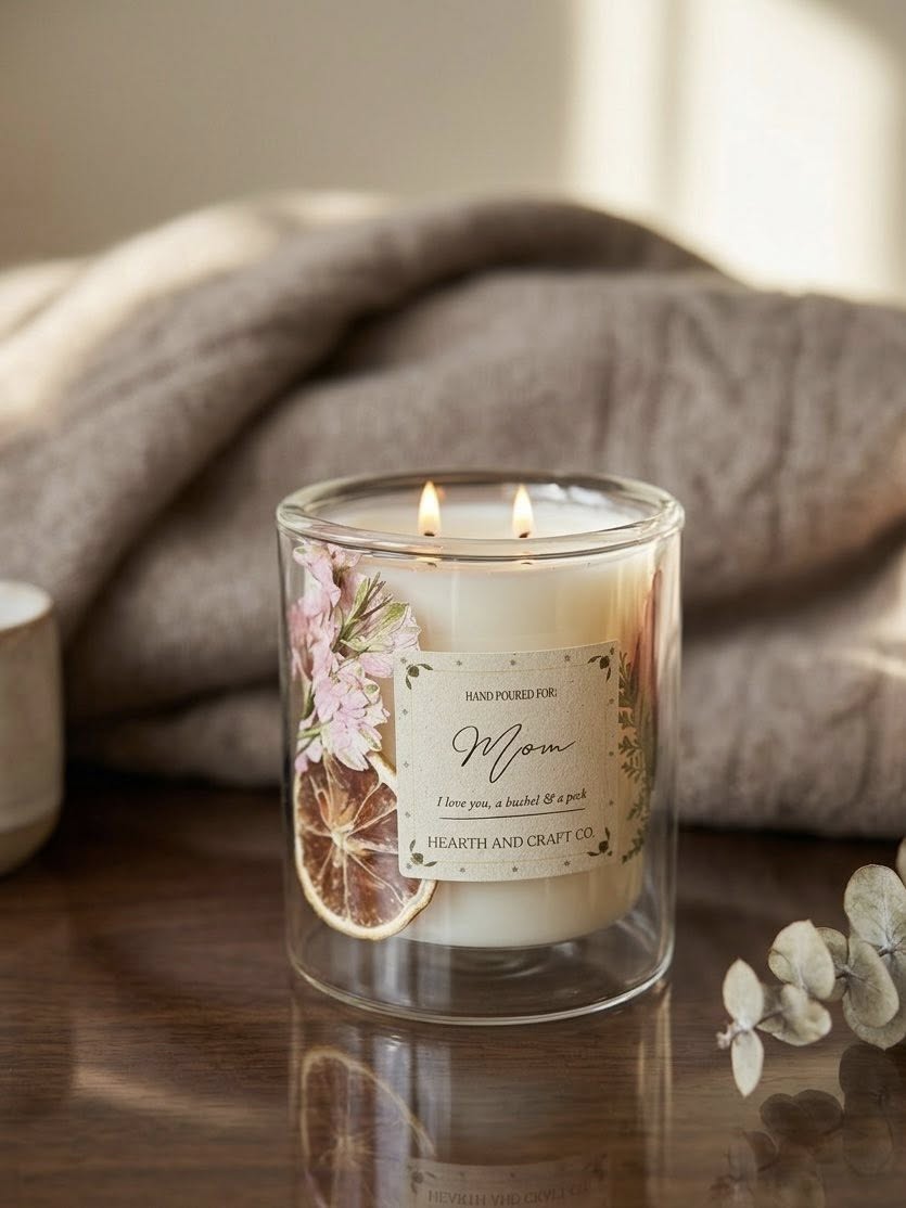 Botanical Allure: Mother's Day Edition (customize yours!)