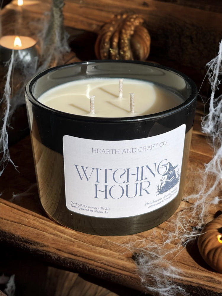 Witching Hour Candle