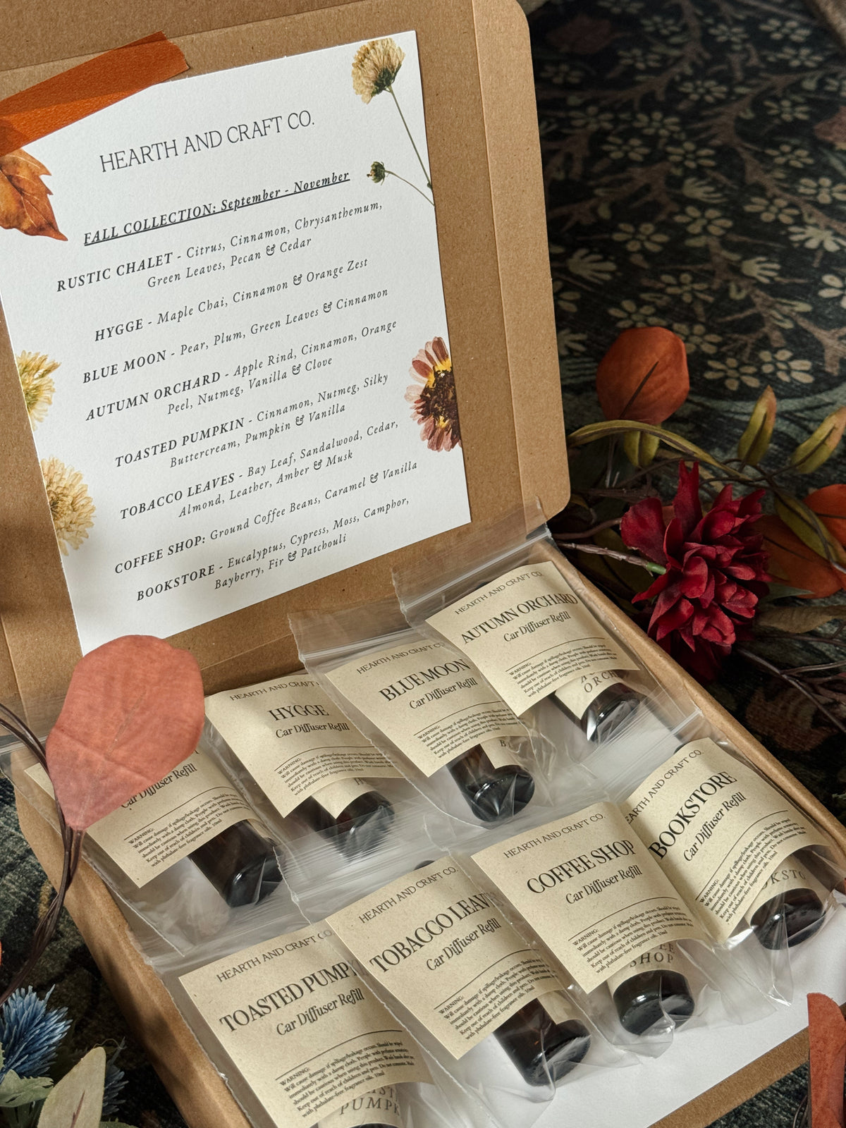 Fall Discovery Flight *New!
