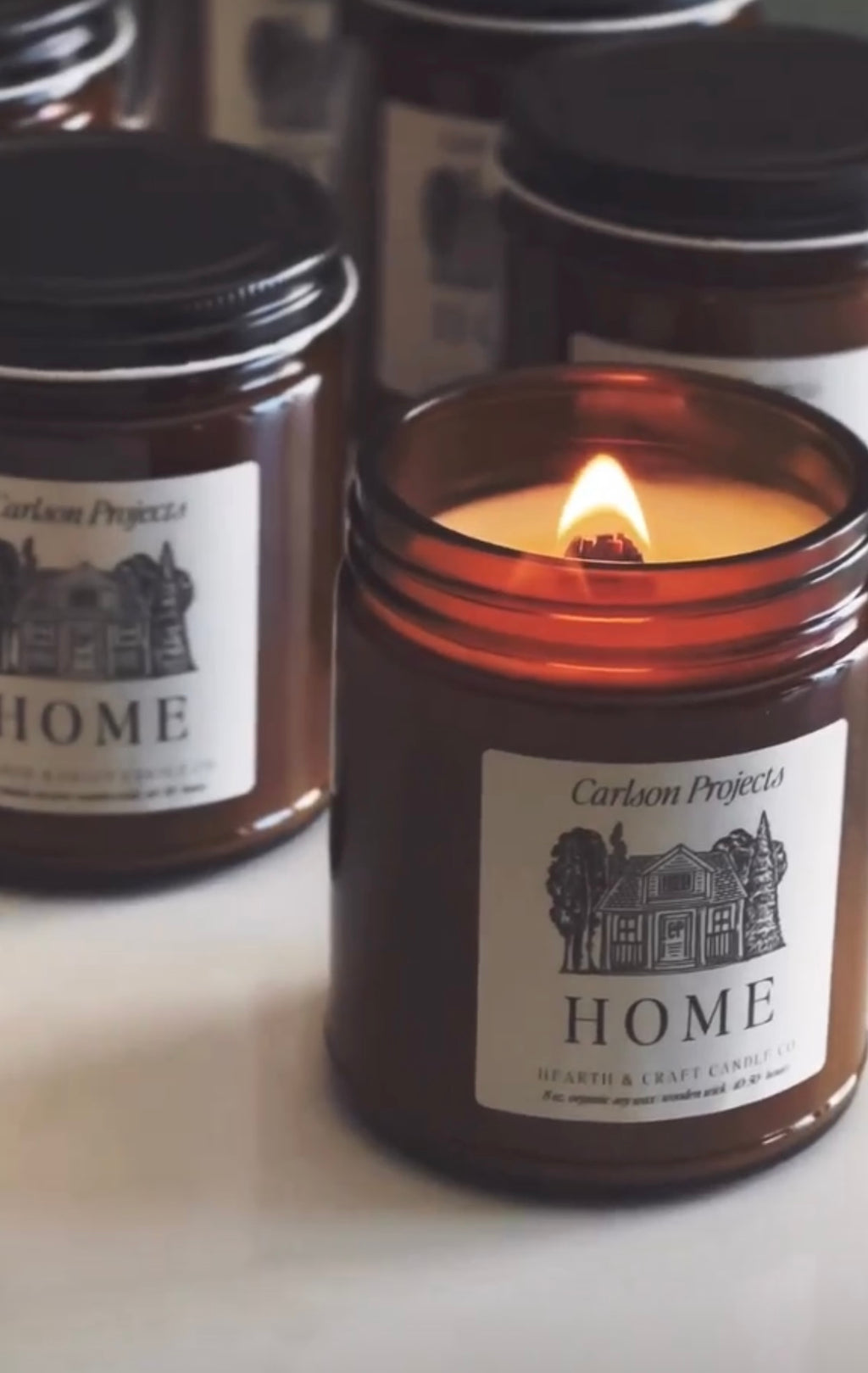 Private Label Candles ($150 order minimum)