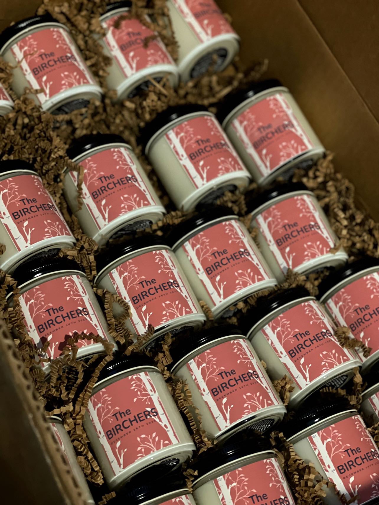 Private Label Candles ($150 order minimum)