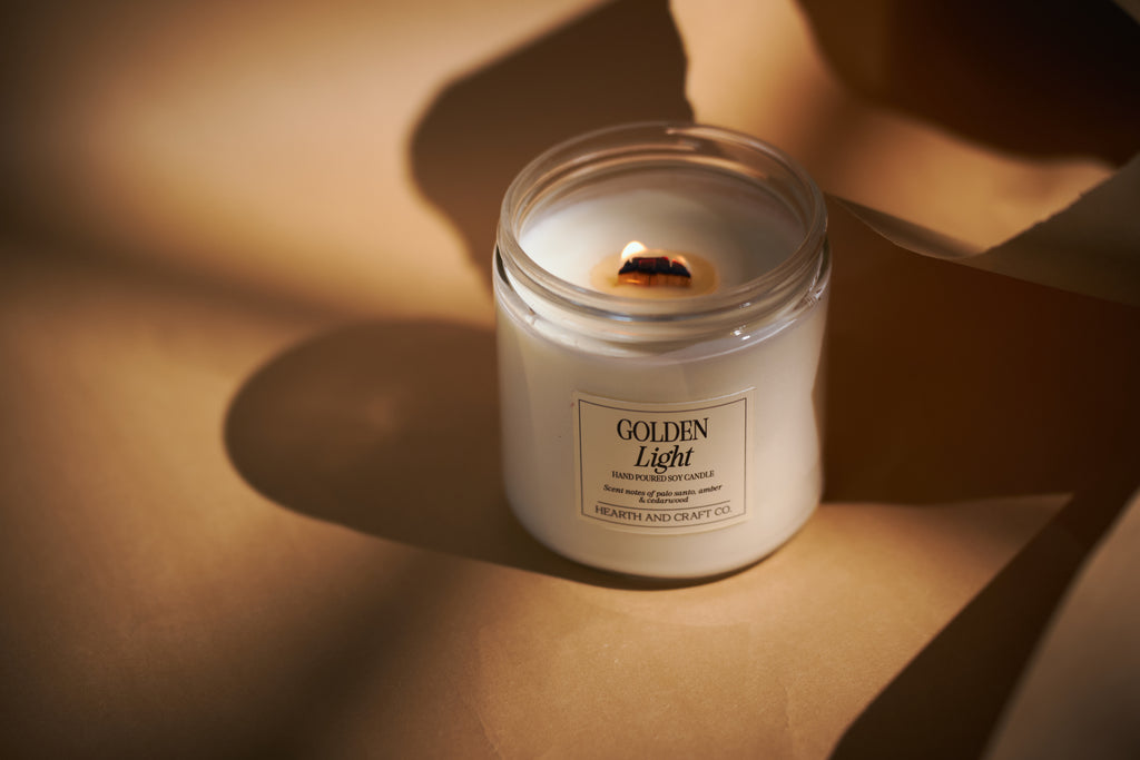 Cozy Delivered Candle Subscription