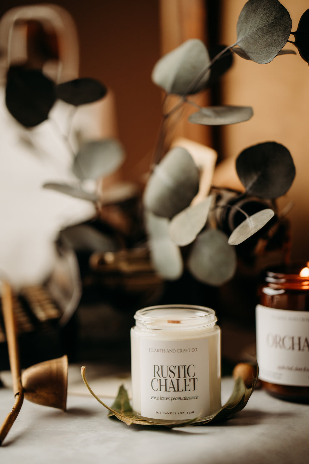 RUSTIC CHALET