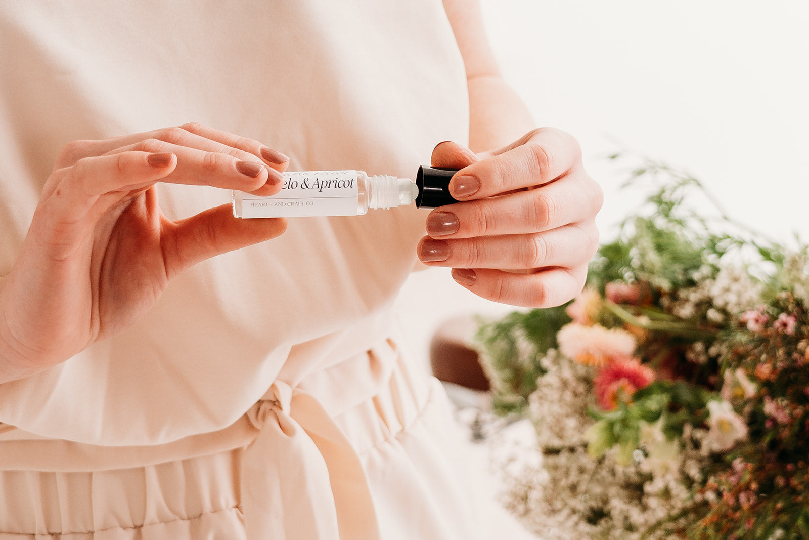 Perfume Roller