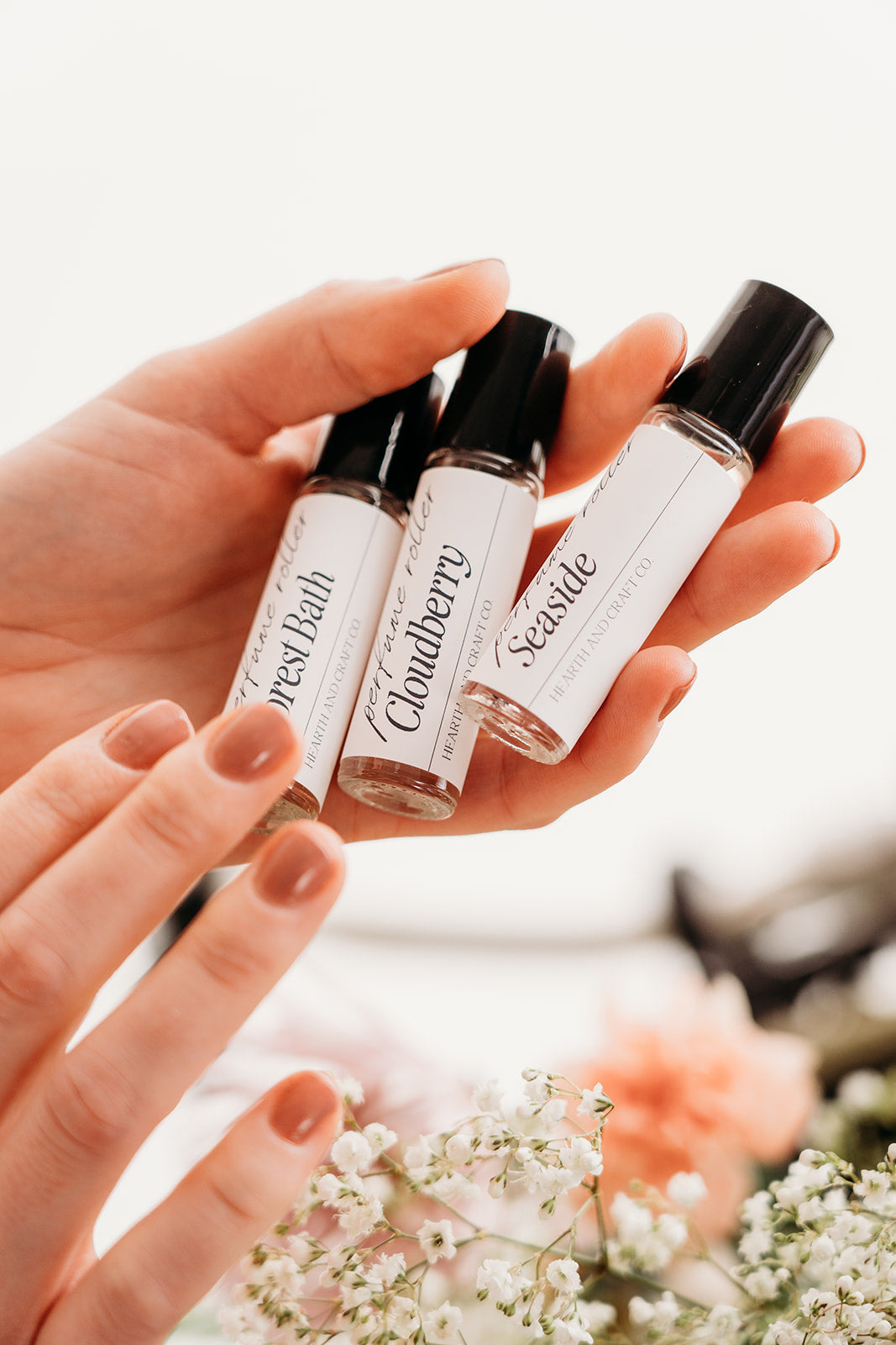 Perfume Roller