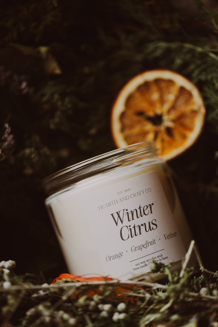 WINTER CITRUS