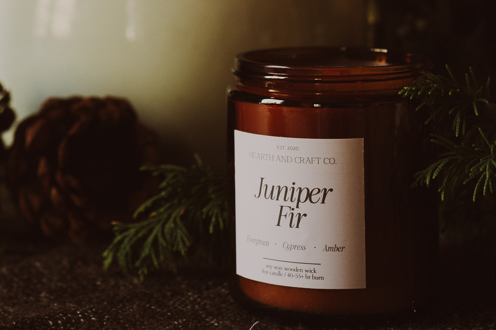 JUNIPER FIR
