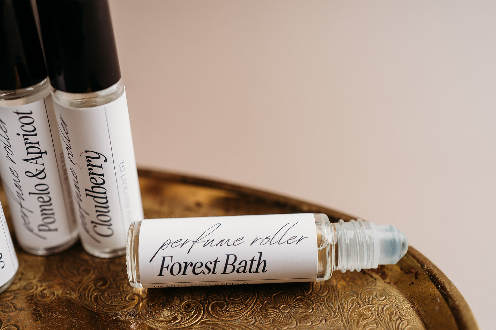 Perfume Rollers