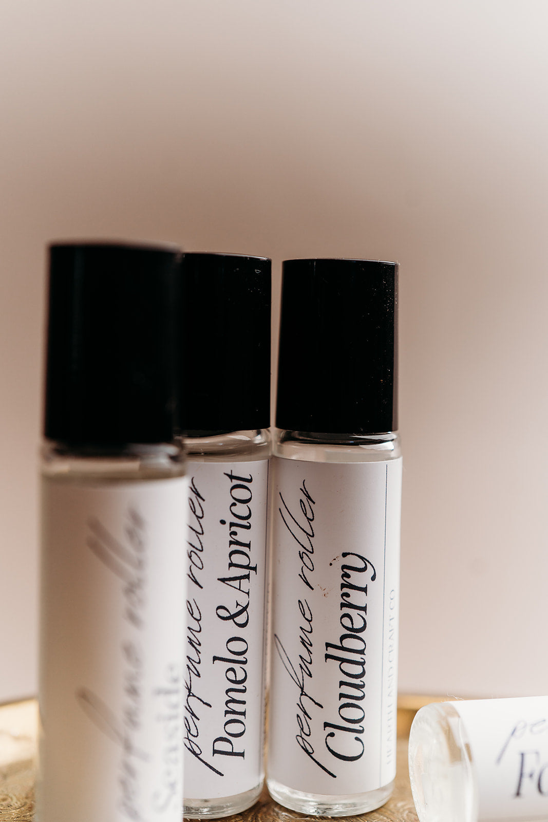 Perfume Roller