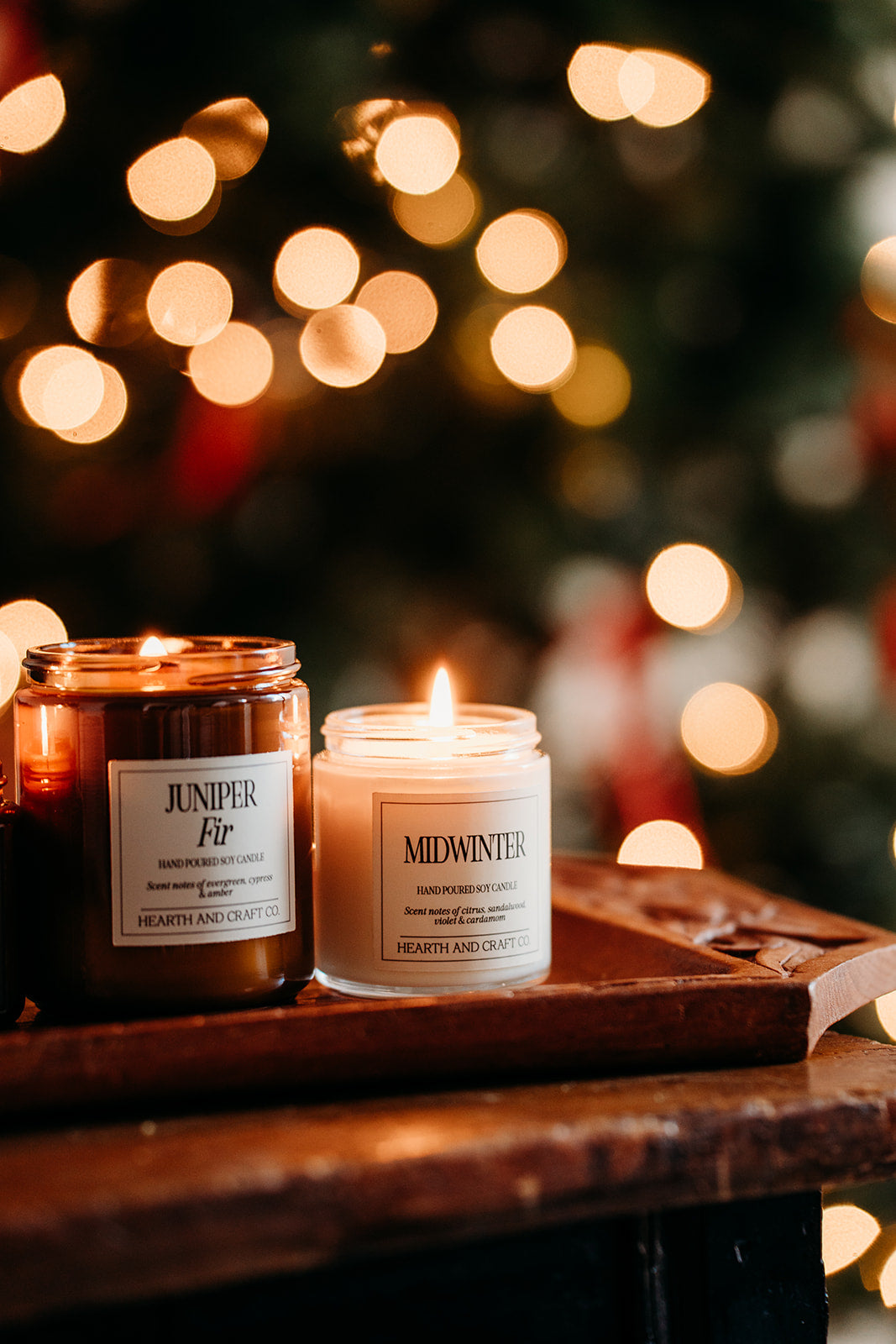 Cozy Delivered Candle Subscription Box