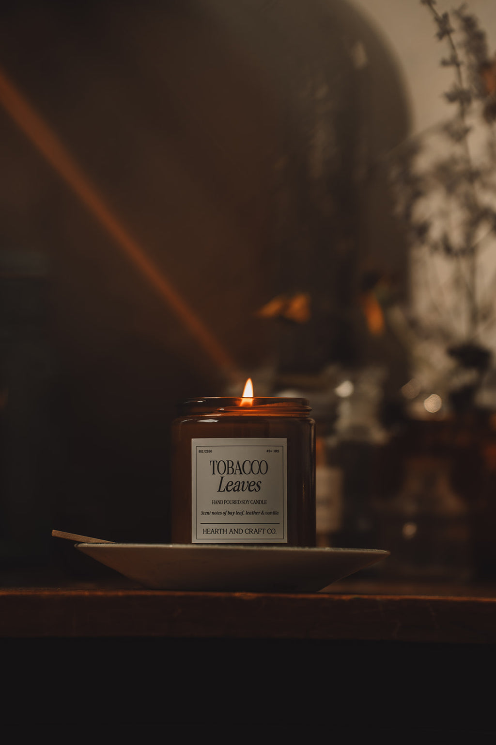 TOBACCO LEAVES