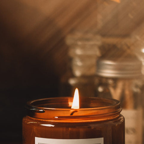 Cozy Delivered Candle Subscription Box