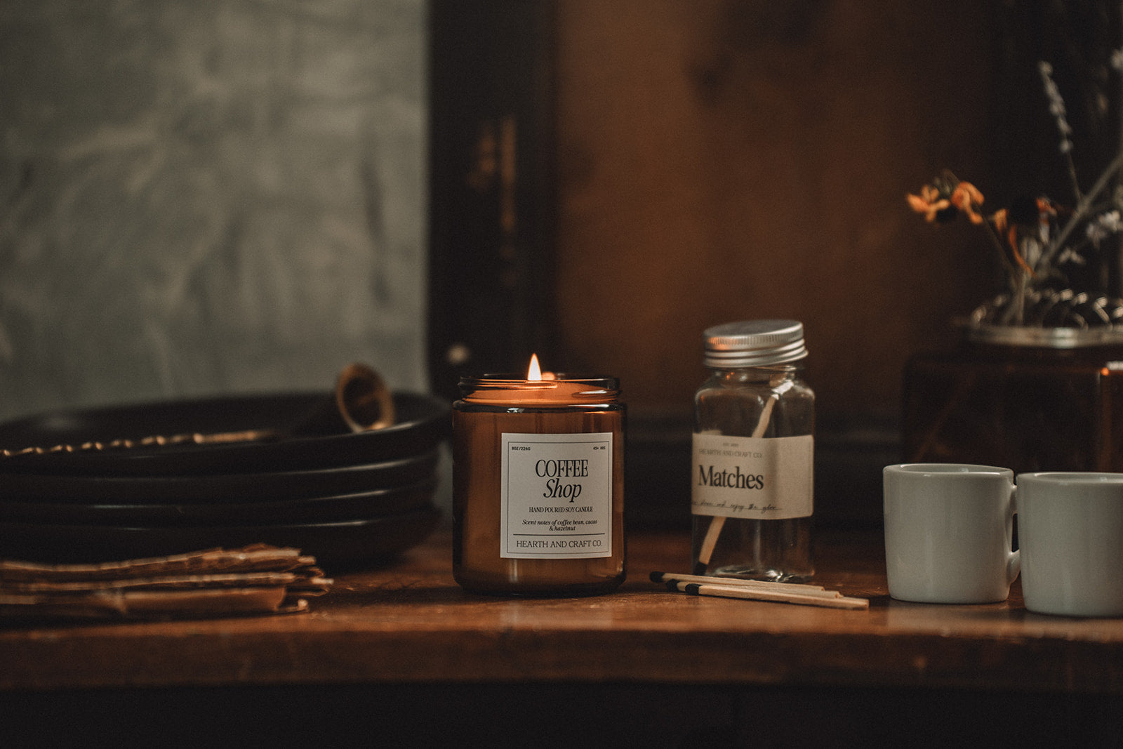 COFFEE SHOP