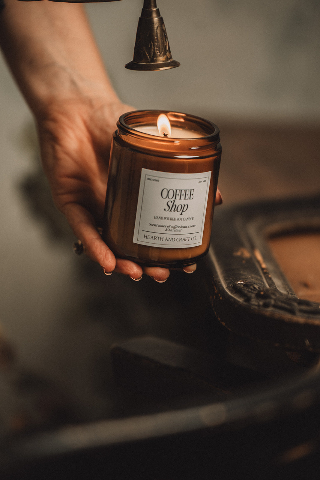 Cozy Delivered Candle Subscription