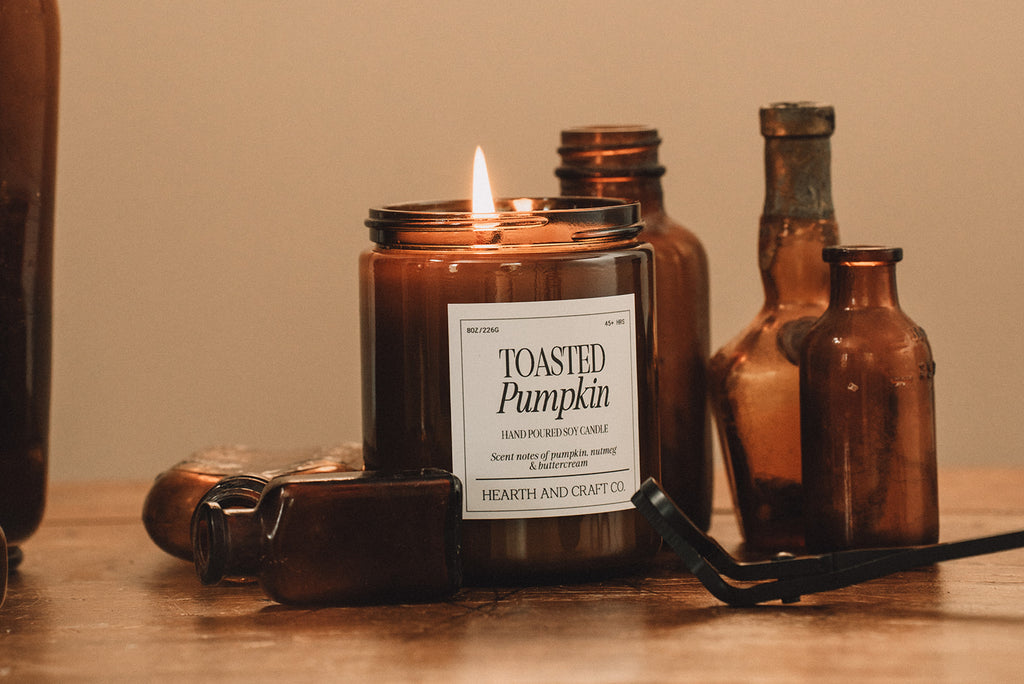 Cozy Delivered Candle Subscription Box