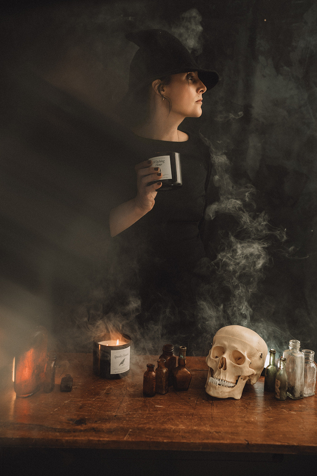 Spooky Season Candle