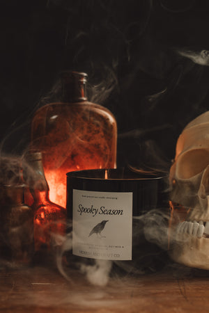 Spooky Season Candle