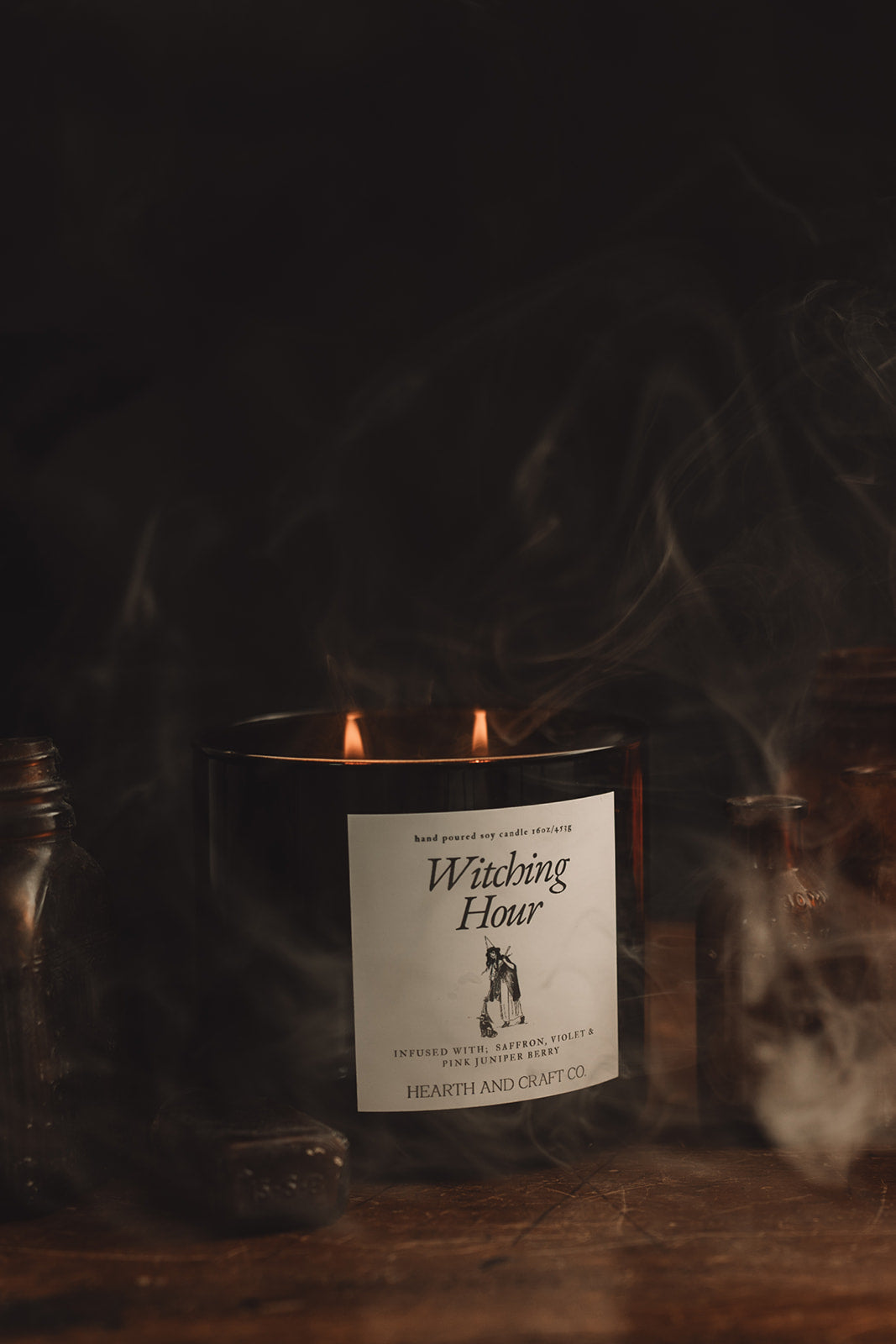 Witching Hour Candle