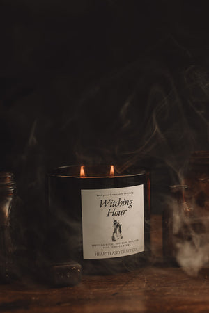 Witching Hour Candle
