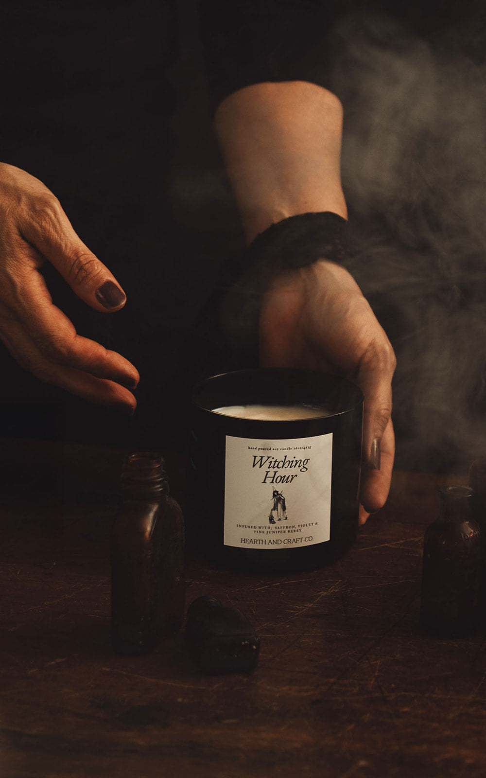 Witching Hour Candle