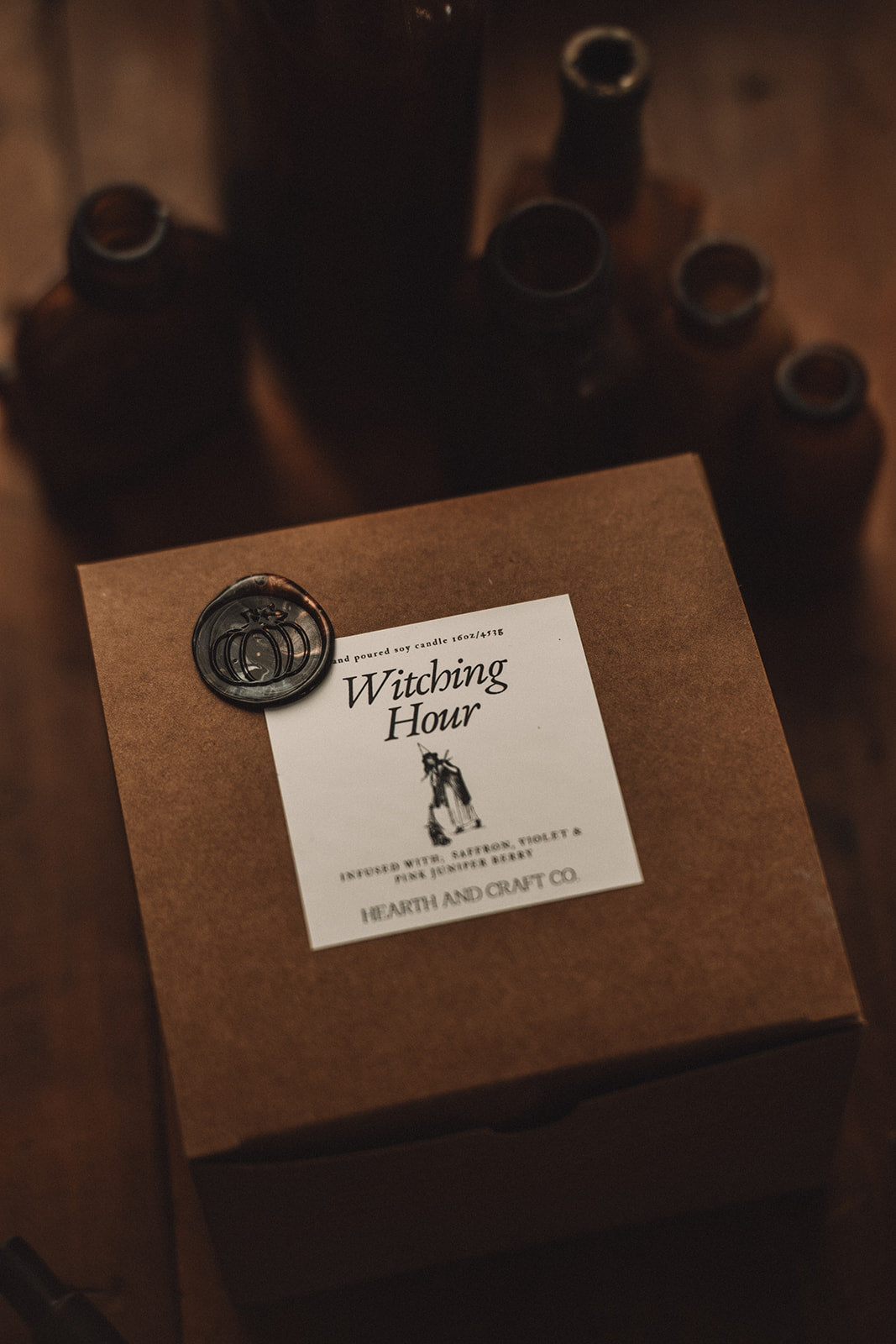 Witching Hour Candle