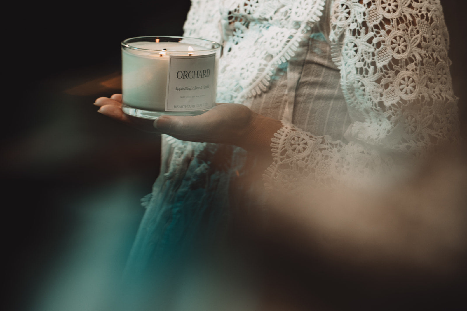 Cozy Delivered Candle Subscription