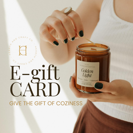 HEARTH AND CRAFT CO. gift card