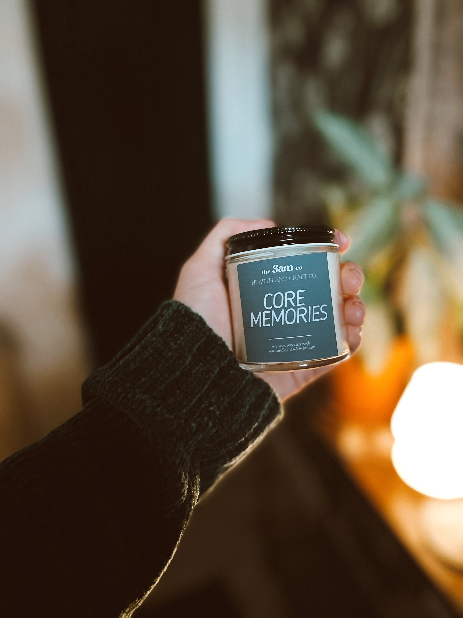 Private Label Candles ($150 order minimum)