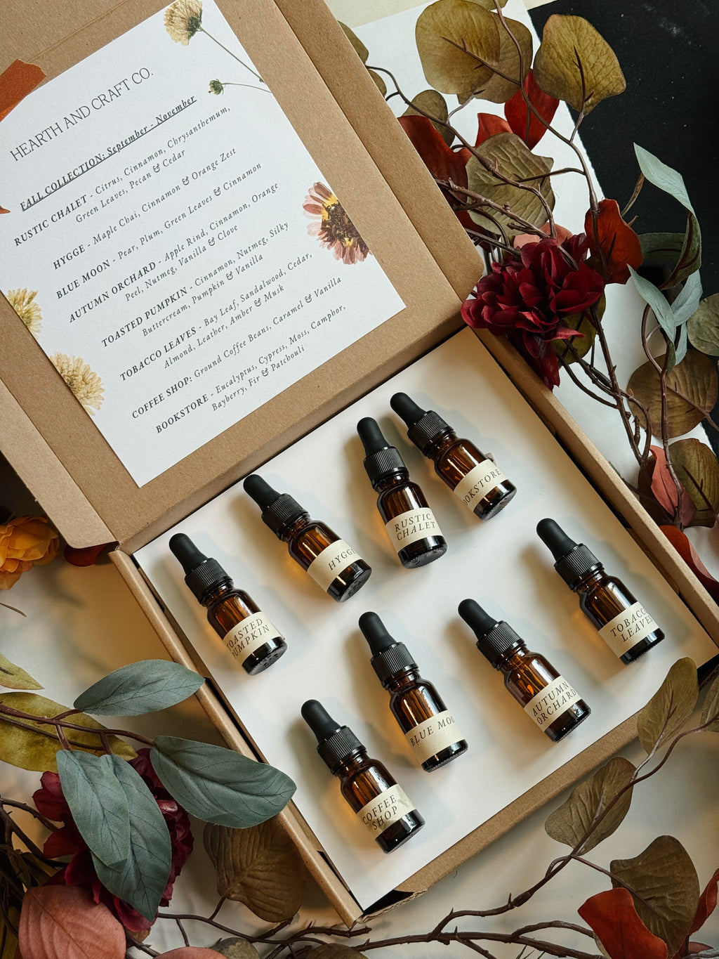 Fall Discovery Flight *New!