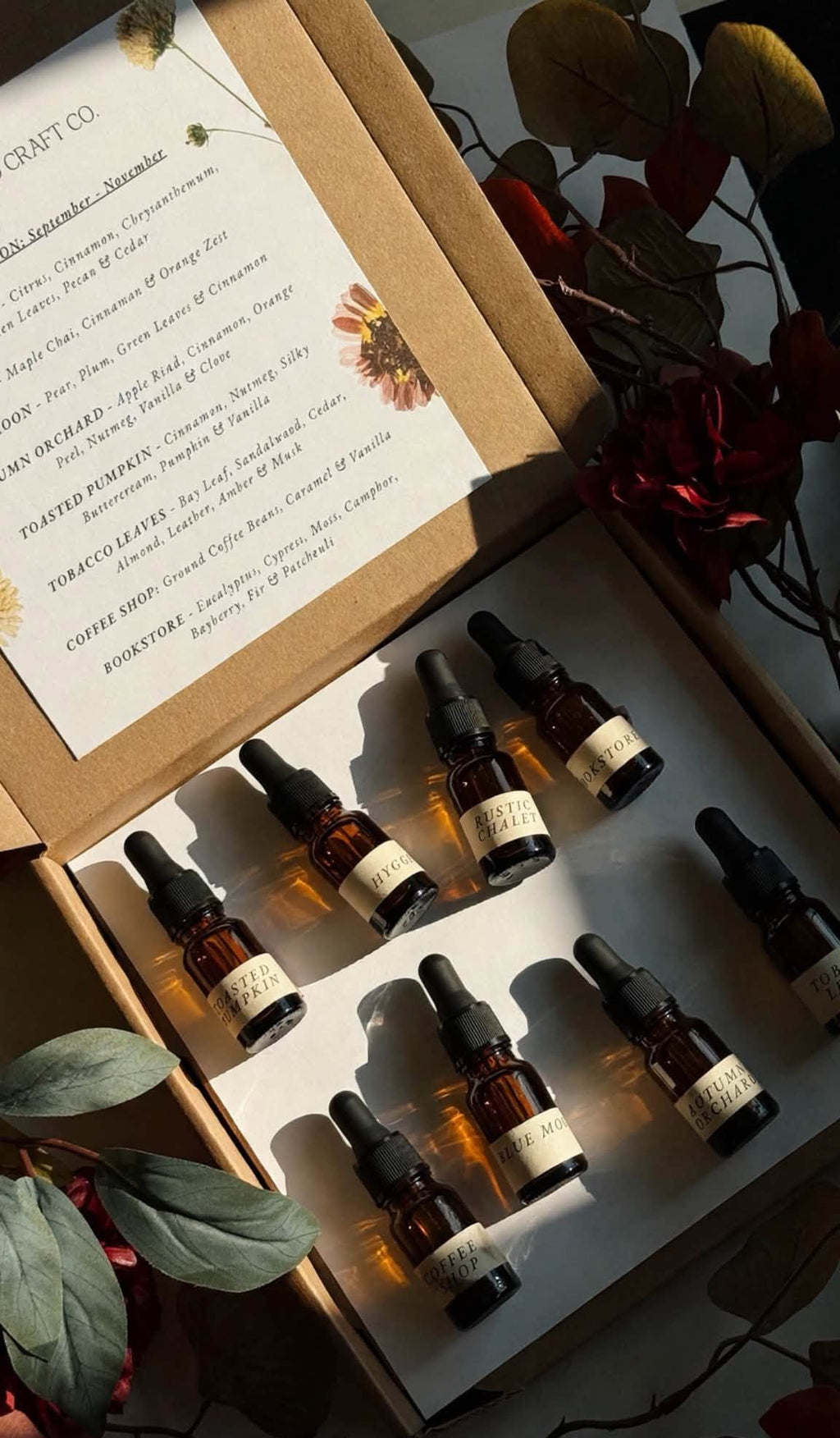 New! Fall Discovery Flight🕯️