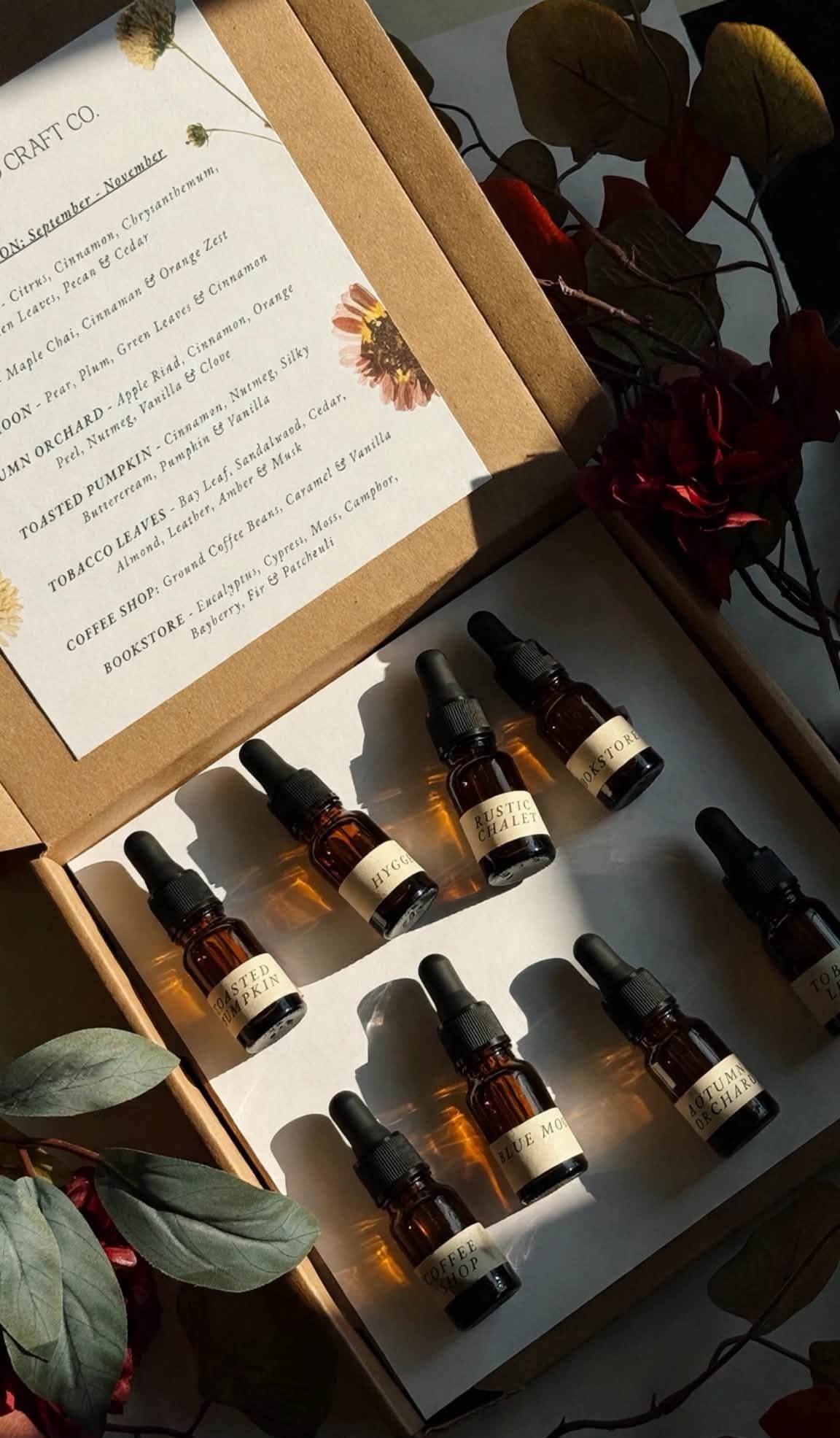 New! Fall Discovery Flight🕯️