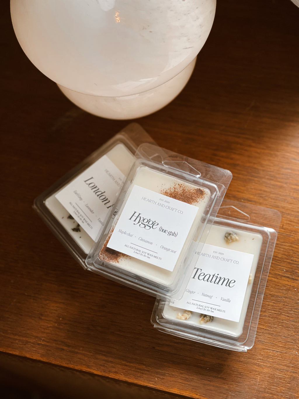 Botanical Wax Melts