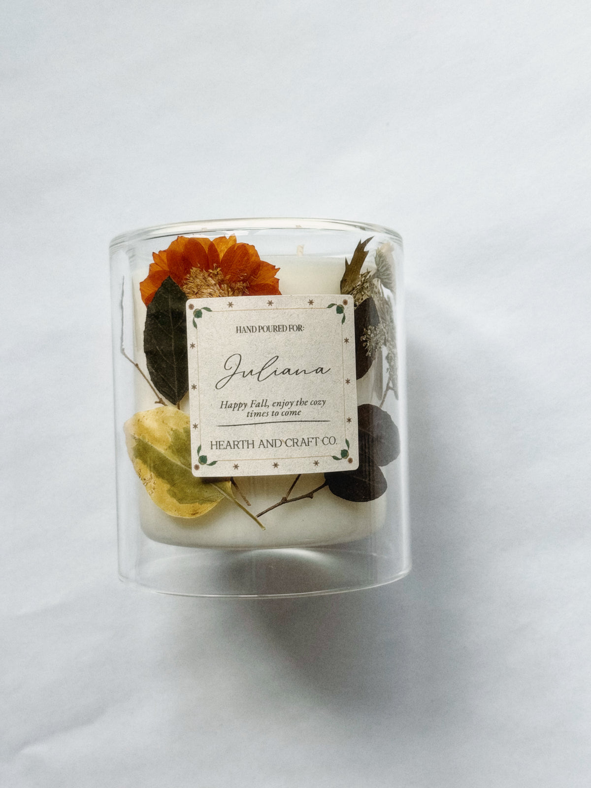 Botanical Allure: Private Label (customize yours!)