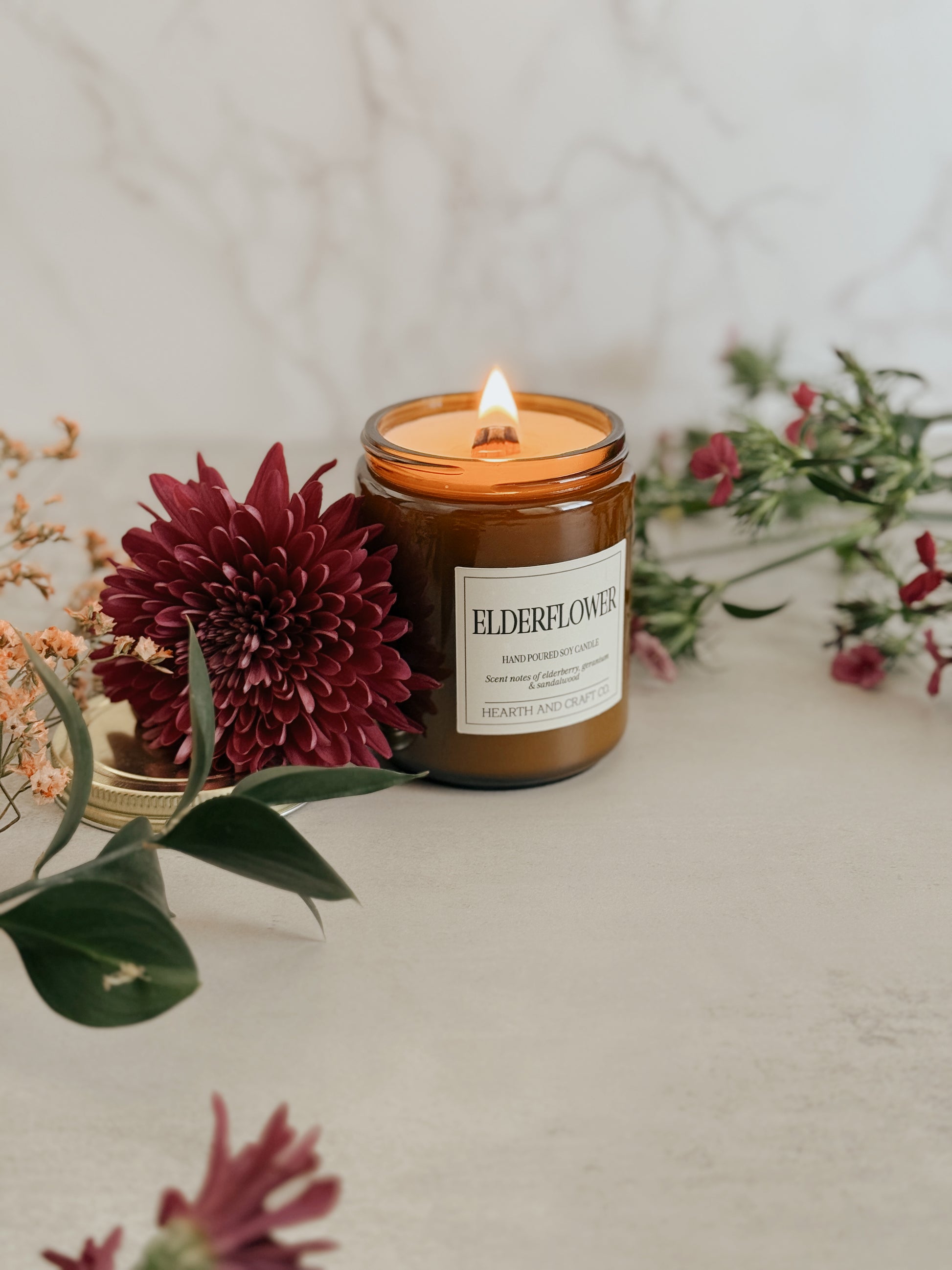 ELDERFLOWER