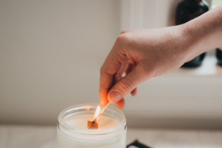 Cozy Delivered Candle Subscription Box